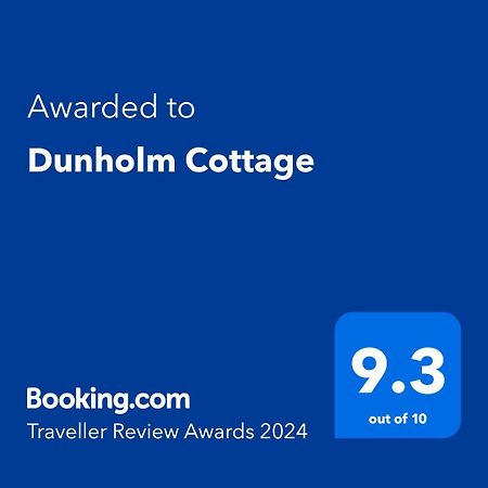 Dunholm Cottage Skelmorlie Zewnętrze zdjęcie