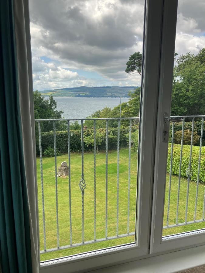 Dunholm Cottage Skelmorlie Zewnętrze zdjęcie