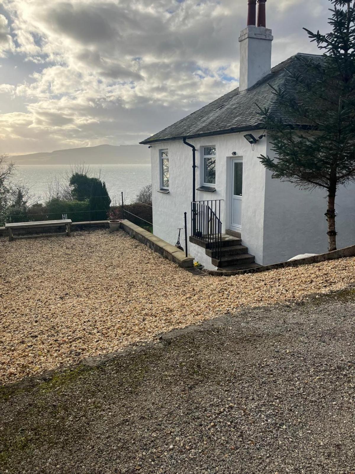 Dunholm Cottage Skelmorlie Zewnętrze zdjęcie