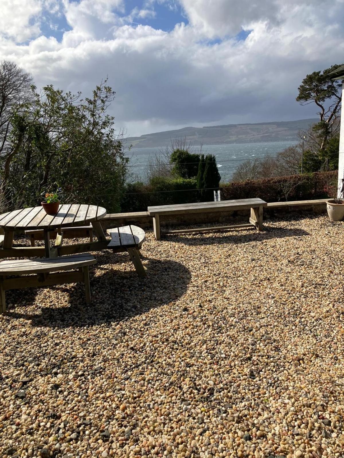 Dunholm Cottage Skelmorlie Zewnętrze zdjęcie