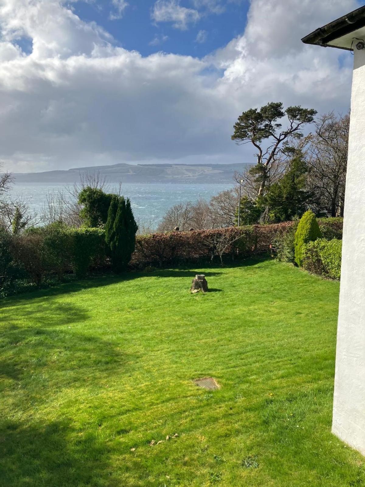 Dunholm Cottage Skelmorlie Zewnętrze zdjęcie