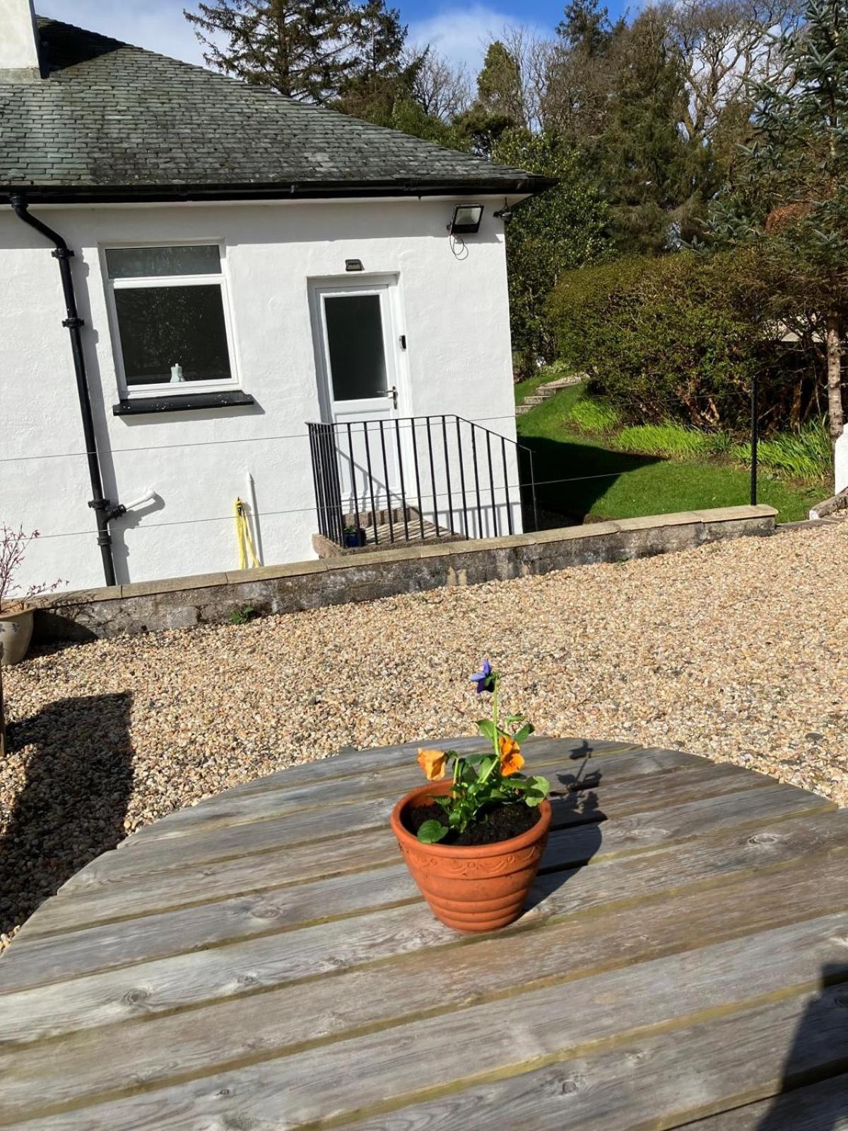 Dunholm Cottage Skelmorlie Zewnętrze zdjęcie