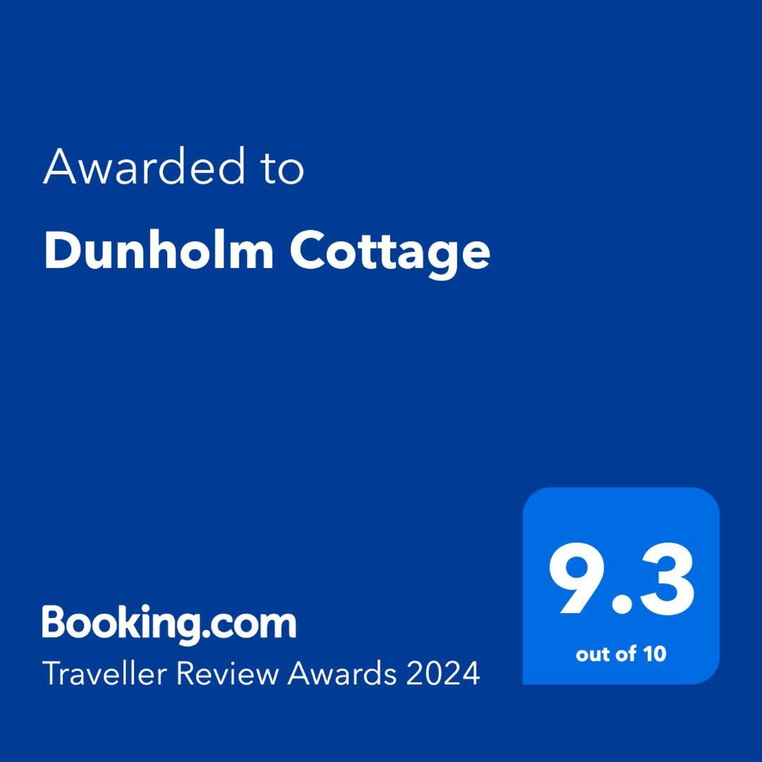 Dunholm Cottage Skelmorlie Zewnętrze zdjęcie